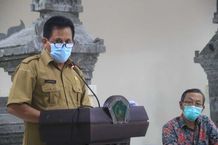 Realisasi Aksi Pemberantasan Korupsi KPK di Jembrana Lampaui Rata-rata Nasional KPK