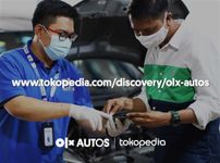 Gandeng Tokopedia, OLX Autos Perluas Ekosistem Jual-Beli Mobil di Tanah Air OLX Autos dan Tokopedia