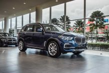 New BMW X5 Hadir dengan Fitur Melimpah New BMW X5 xDrive40i xLine