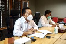 PPKM Skala Mikro di Denpasar, Operasional Usaha Sampai Pukul 21.00 WITA PPKM