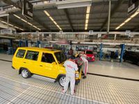 Punya Mobil Tua? Jangan Takut Servis ke Bengkel Resmi Toyota Kijang Grand Extra 1993