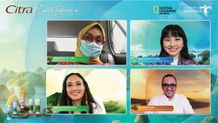 Dorong Kepedulian Terhadap Keindahan Alam, Citra Luncurkan Gerakan #LestarikanCantikIndonesia Gerakan #LestarikanCantikIndonesia