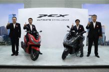 All New Honda PCX Resmi Diluncurkan, Ini Detailnya All New Honda PCX series