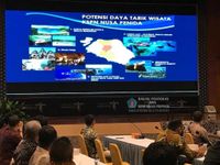 Paparkan Potensi dan Masalah Klungkung, Bupati Suwirta Audiensi di Empat Kementerian Audiensi di Empat Kementerian