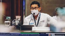 Bantu Bali Bangkit dari Keterpurukan, Sandiaga Uno Siapkan Program Terobosan dan Rencana Open Boarder untuk Wisatawan Internasional Bali Bangkit