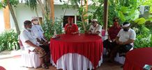 Punya Strategi Rahasia, Bupati Mahayastra: Secepatnya Gianyar Akan Bebas Covid-19 Gianyar Bebas Covid-19
