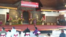 Peringatan Bulan Bahasa Bali di Gianyar Bulan Bahasa Bali