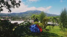 Keseruan Aktivitas Outdoor di Soewan Garden Soewan Garden