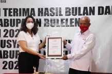 Unit Donor Darah PMI Buleleng Segera Dipindah Donor Darah