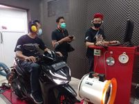 Jumlah Peserta Meningkat, Gelaran “Honda Matic Power Competition Seri II” Didominasi Kelas 150cc Honda Matic Power Competition Seri II