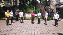 Griya Santrian Dapat Sertifikasi CHSE dari Dinas Pariwisata Kota Denpasar CHSE Griya Santrian