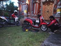 Siaga Layani Konsumen Road Emergency, Honda Care Bali Konsisten Terapkan Prokes Honda Care
