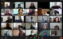 Mahkamah Agung RI Ikuti Pelatihan Kehumasan Bersama Institut Komunikasi & Bisnis LSPR Jakarta MA