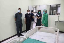 ICU Covid-19 Bertekanan Negatif RSUD Buleleng Beroperasi Hari Ini ICU Covid-19