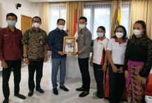 Badung Siap Gelar Hari Penobatan Jegeg Bagus Badung 2020 Jegeg Bagus Badung