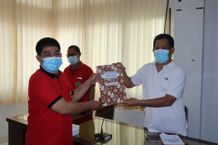 Tujuh Orang Tenaga Pendidik dan Penyuluh Pertanian Terima SK PPPK SK PPPK