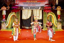 Pendataan Kesenian di Kota Denpasar Catatkan 378 Kesenian Tua, Klasik dan Sakral Kesenian