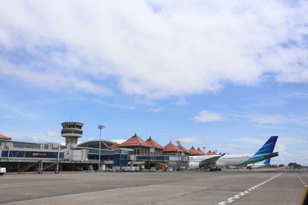 Bandar Udara Internasional I Gusti Ngurah Rai