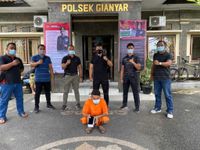 Tega! Sipul Gelapkan Motor Milik Temannya Sendiri Penggelapan Motor