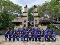 Susunan Pengurus DPW Partai NasDem Bali Periode 2021-2024 Disahkan Partai NasDem