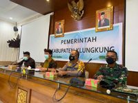 Antisipasi Kerawanan Jelang Perayaan Nyepi, Masyarakat Klungkung Diminta Untuk Tetap Disiplin Nyepi
