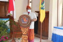 Bupati Buleleng Minta Unipas Ikuti Perkembangan Dunia Akademik Pengurus Yayasan Korpri Panji Sakti