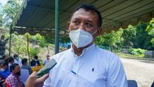 Atasi Gangguan Operasional, Perumda Tirta Sewakadarma Rancang Pembangunan Kanal dan Percepat Penyelesaian Reservoar Monang-Maning Perumda Tirta Sewakadarma