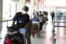 Masa PPKM, Bandara I Gusti Ngurah Rai Mampu Layani 212 Ribu Penumpang pada Januari 2021 Penumpang