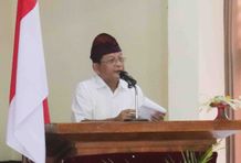 Wabup Sutjidra Harapkan PHDI Mampu Jadi Benteng Umat Hindu Benteng Umat Hindu