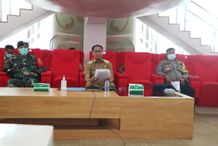 Wabup Suiasa Ajak Semua Pihak Sukseskan Pilkades Serentak 2021 Pilkades 2021