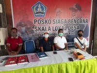 Cegah Penyebaran Covid-19, Denpasar Bentuk Posko Tanggap Covid-19 di Desa dan Kelurahan Posko Covid-19