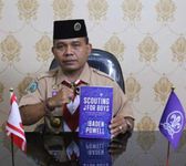 Peringati Hari Baden Powell ke-164, Ketua Kwarda Bali Ajak Pramuka Bangun “Sense of Crisis” Pramuka
