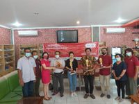 Puisi Berjudul ‘Tiada’ Jadi Karya Terbaik dalam Festival Literasi Denpasar Tahun 2020 Festival Literasi Denpasar