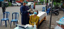 Rapid Test Antigen di Buleleng, Tiga Warga Terindikasi Reaktif Rapid Test Antigen