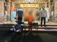 Terbukti Mencuri, Seorang Residivis Kembali Dibekuk Polisi Residivis