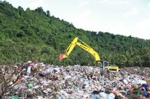 TPA Sente Overload, Bupati Suwirta Gencarkan TOSS Desa TPA Sente Overload