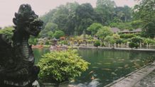 Berwisata ke Tirta Gangga, Taman Wisata Peninggalan Kerajaan Karangasem di Bali Tirta Gangga