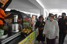 7.715 Orang Terdaftar Ikuti Seleksi PIP Pemkot Denpasar Tahun 2021 UMKM