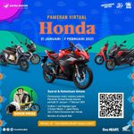 Dapatkan Untung Banyak dan Promo Menarik di Honda Virtual Expo Astra Motor Bali Honda Virtual Expo Astra Motor Bali
