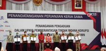 Tingkatkan Upaya Pemberantasan Korupsi, PLN-KPK Integrasikan Penanganan Pengaduan PLN-KPK