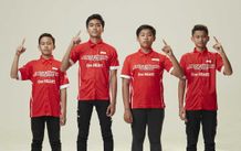 Pebalap Astra Honda Siap Bersaing di Asia Talent Cup 2021 Asia Talent Cup
