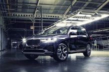 Lengkapi Model BMW X, BMW Astra Hadirkan Varian Terbaru BMW X3 dan BMW X7 BMW Astra