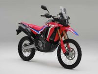 Sentuhan Terbaru, Honda CRF250 RALLY Hadir Lebih Tangguh CRF