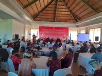 Pemkab Gianyar Gelar FGD Penyusunan APBDes FGD