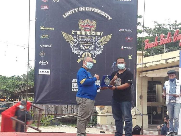 Honda Forza Club Indonesia