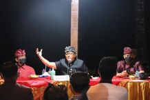 Bupati Giri Prasta Akan Kuatkan LPD Sebagai Soko Guru Masyarakat Adat LPD