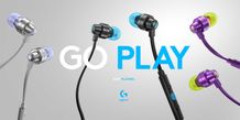 Gaming Earphone Logitech G Resmi Diluncurkan gaming
