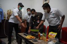 PLN Ajak Masyarakat Tabanan Beralih ke Kompor Induksi Kompor Induksi
