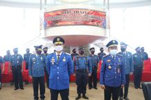HUT Pemadam Kebakaran dan Penyelamatan ke-102 HUT Damkar