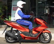 Begini Postur Berkendara yang Nyaman Buat Ngegas Ride On Position